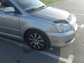 2003 Toyota Avensis II, серый - вид 9
