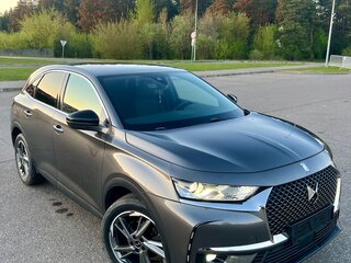 2021 DS 7 Crossback I, серый, 1580000 рублей, вид 1