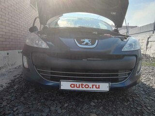 2008 Peugeot 308 I, синий, 600000 рублей, вид 1
