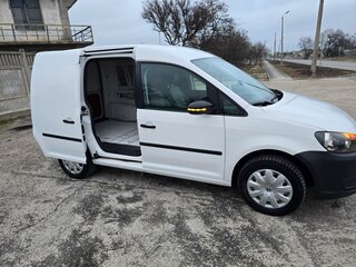 2011 Volkswagen Caddy III Рестайлинг, белый, 900000 рублей, вид 5