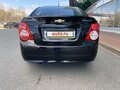 2012 Chevrolet Aveo II, чёрный - вид 9