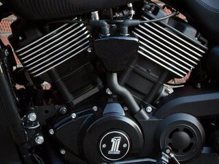 2017 Harley-Davidson Street Rod, серый, 900000 рублей, вид 4