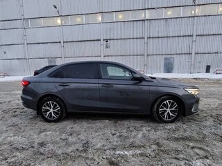 2023 Geely Emgrand II, серый, 1480000 рублей, вид 4