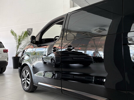 2025 Citroen SpaceTourer XL I Рестайлинг, чёрный, 7269000 рублей, вид 4