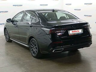 2024 Omoda S5, чёрный, 1435000 рублей, вид 4