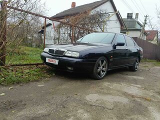 1995 Lancia Kappa, синий, 350000 рублей, вид 2