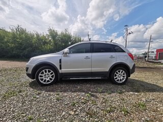 2012 Opel Antara I Рестайлинг, серый, 900000 рублей, вид 5