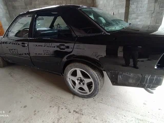 1995 Mercedes-Benz E-Класс 320 I (W124), чёрный, 350000 рублей, вид 3