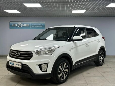 Hyundai Creta I