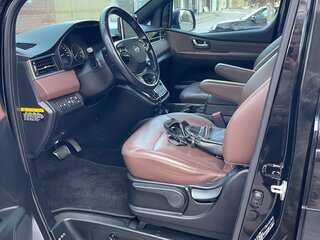 2019 Hyundai Grand Starex I Рестайлинг 2, чёрный, 3800000 рублей, вид 5