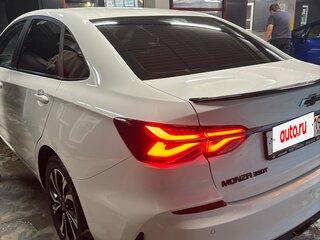 2021 Chevrolet Monza II, белый, 1999999 рублей, вид 1