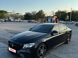 2017 Mercedes-Benz E-Класс 300 V (W213, S213, C238), чёрный, 2750000 рублей, вид 1
