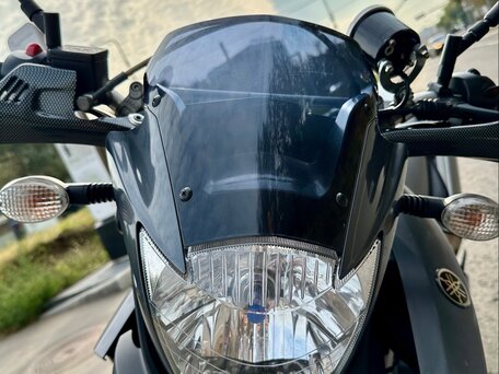 2004 Yamaha XT660X, серый, 550000 рублей, вид 5