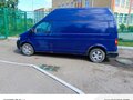 2006 Volkswagen Transporter, синий, 800000 рублей - вид 5