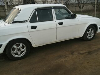 2007 ГАЗ 31105 «Волга», белый, 250000 рублей, вид 3