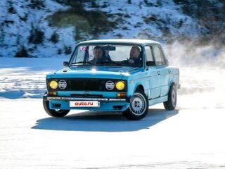 1984 Lada (ВАЗ) 2106, голубой, 199999 рублей, вид 1