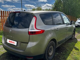 2009 Renault Scenic III, серый, 800000 рублей, вид 2