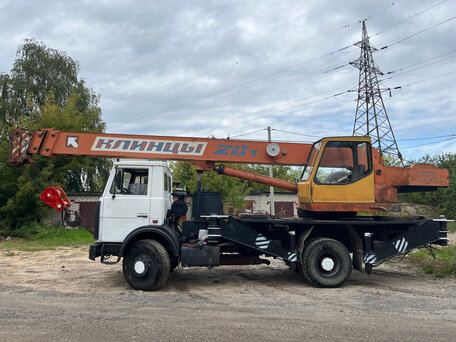 2007 Клинцы КС-45719-5А, 2300000 рублей, вид 5