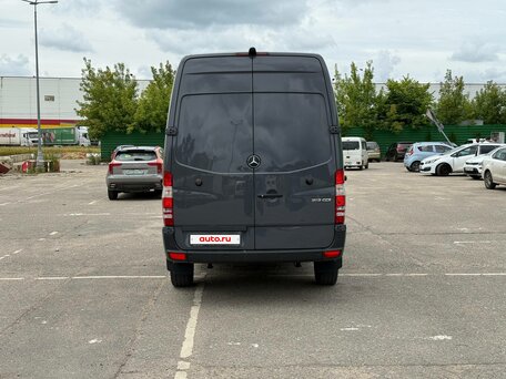 2016 Mercedes-Benz Sprinter, серый, 2900000 рублей, вид 5