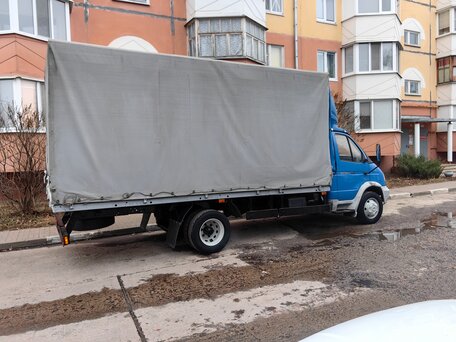 2012 ГАЗ Валдай, синий, 1450000 рублей, вид 5