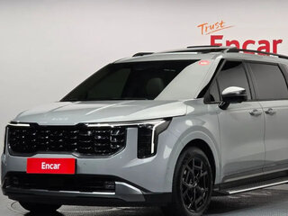 2025 Kia Carnival IV Рестайлинг, серый, 5650202 рублей, вид 1