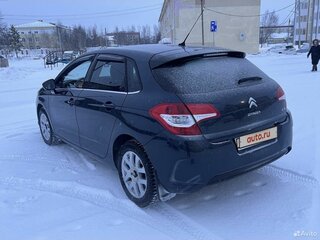 2011 Citroen C4 II, синий, 800000 рублей, вид 3