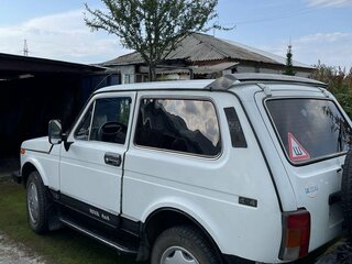 1998 Lada (ВАЗ) 2121 (4x4) I Рестайлинг, белый, 249999 рублей, вид 4
