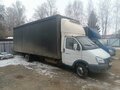 2008 ГАЗ ГАЗель (3221), синий, 1000000 рублей - вид 2