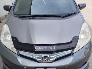 2012 Honda Fit Shuttle I, серый, 805000 рублей, вид 2