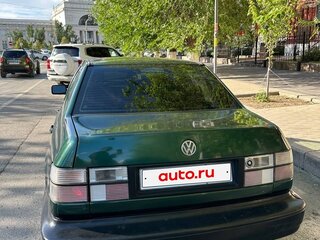 1993 Volkswagen Vento, зелёный, 180000 рублей, вид 4