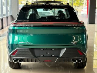 2024 Dongfeng Mage, зелёный, 2950000 рублей, вид 5