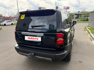 2024 Toyota Land Cruiser Prado 250 Series, чёрный, 7960000 рублей, вид 5