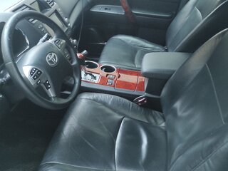2011 Toyota Highlander II (XU40) Рестайлинг, белый, 1850000 рублей, вид 5