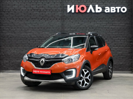 Renault Kaptur I