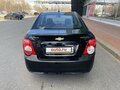 2012 Chevrolet Aveo II, чёрный - вид 8