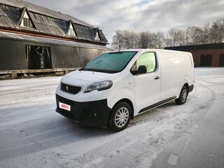 2019 Peugeot Expert III, белый, 2300000 рублей, вид 1