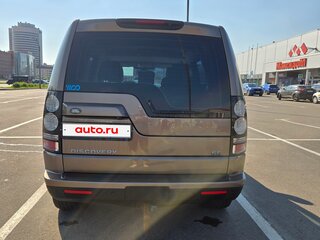 2014 Land Rover Discovery IV Рестайлинг, золотистый, 2840000 рублей, вид 5