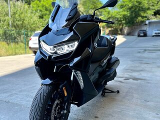 2019 BMW C 400 GT, чёрный, 1010000 рублей, вид 1