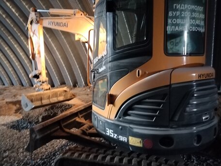 2021 Hyundai R35Z9, жёлтый, 3800000 рублей, вид 5