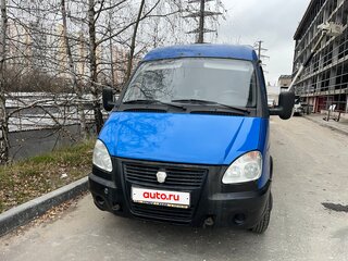 2011 ГАЗ ГАЗель (2705), синий, 470000 рублей, вид 1
