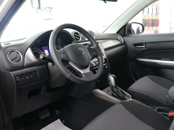 2021 Suzuki Vitara II Рестайлинг, серебристый - вид 5