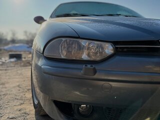2003 Alfa Romeo 156 I Рестайлинг 1, голубой, 275000 рублей, вид 2