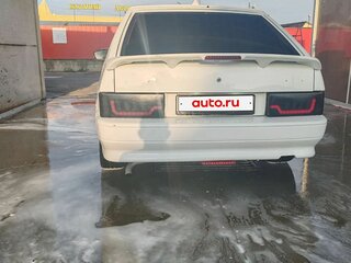2012 Lada (ВАЗ) 2113, белый, 450000 рублей, вид 4