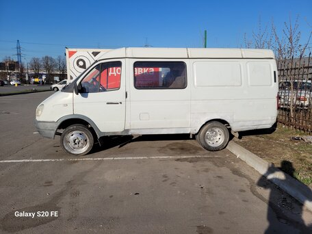 2007 ГАЗ ГАЗель (2705), белый, 200000 рублей, вид 1
