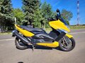 2008 Yamaha TMAX, жёлтый, 450000 рублей - вид 1