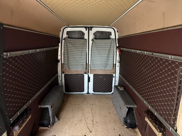 2010 Ford Transit, белый, 1150000 рублей - вид 19