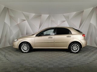 2007 Chevrolet Lacetti I, бежевый, 265150 рублей, вид 5