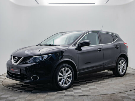 Nissan Qashqai II