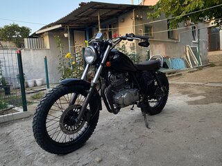 Suzuki Grasstracker TU 250G