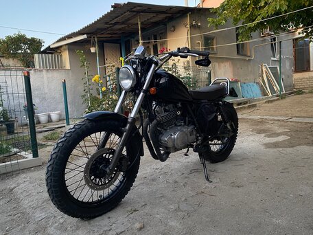 1999 Suzuki Grasstracker TU 250G, чёрный, 229999 рублей, вид 1